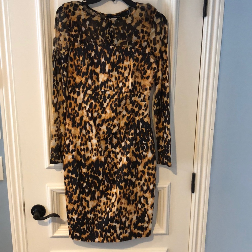 Karen Millen Midi Dress